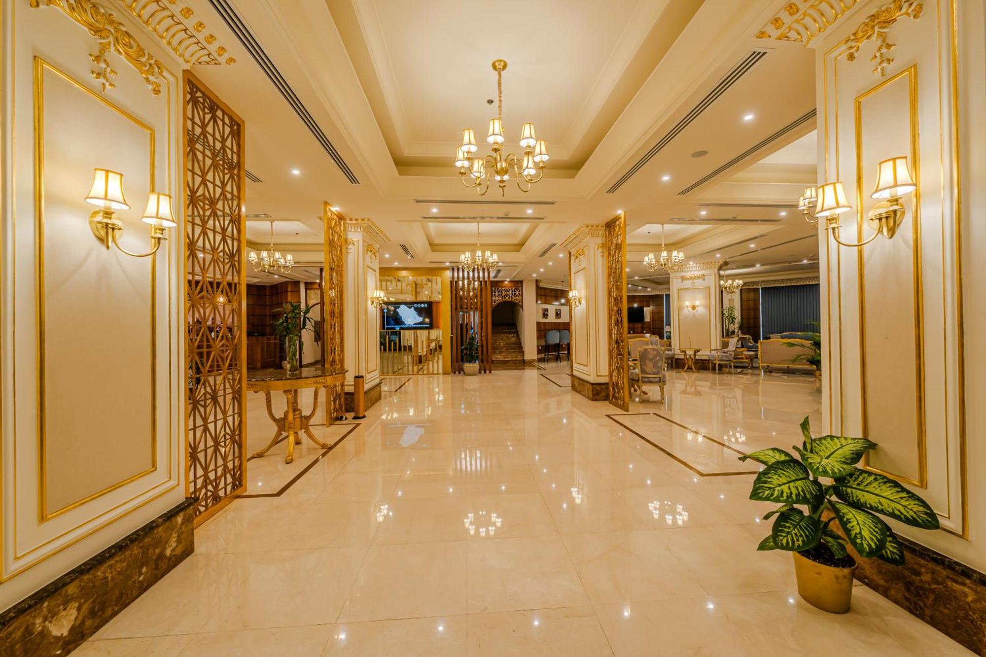 Hotel Braira Al Al Jubail Exteriér fotografie